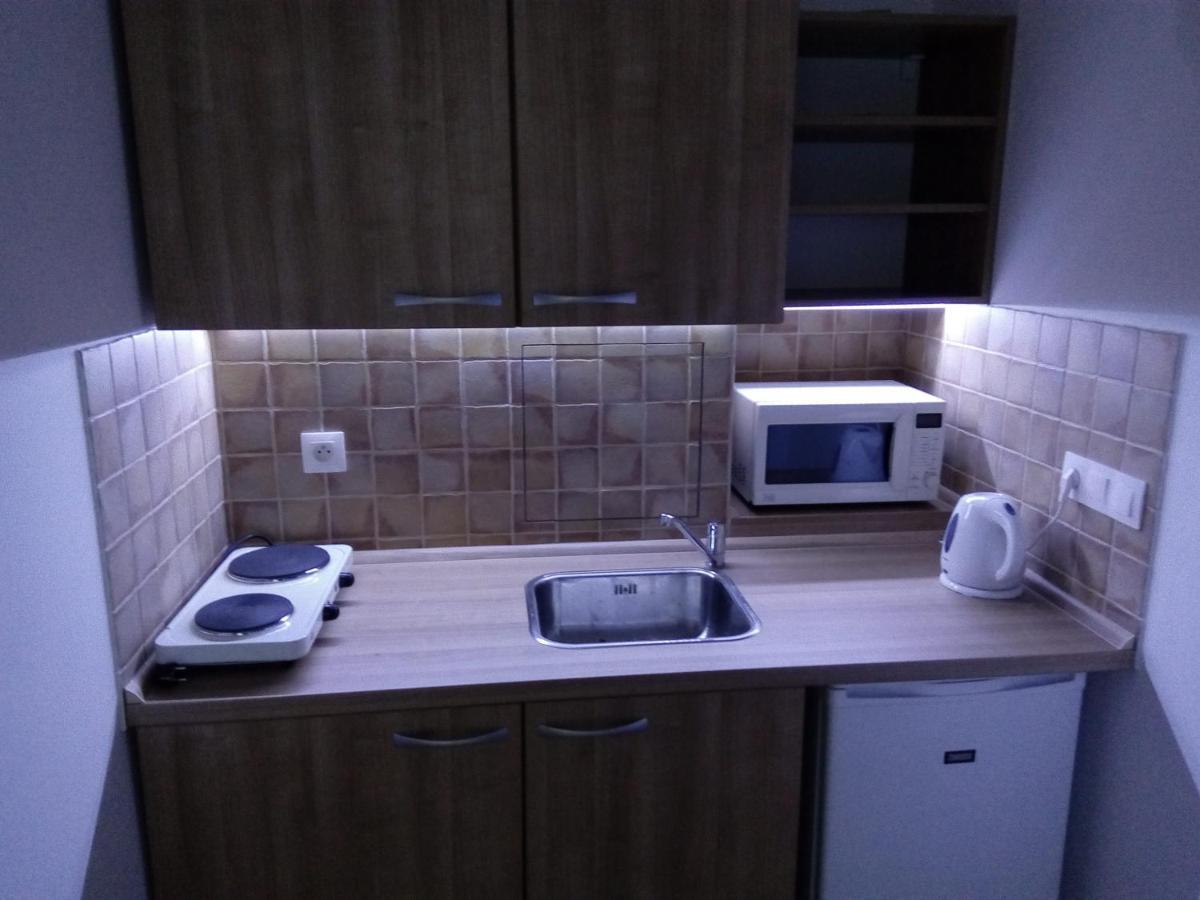 Apartment Lulu Štrbské Pleso المظهر الخارجي الصورة