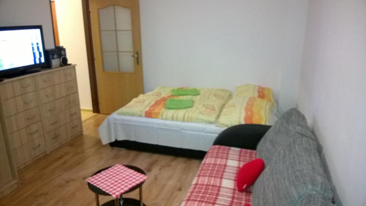 Apartment Lulu Štrbské Pleso المظهر الخارجي الصورة