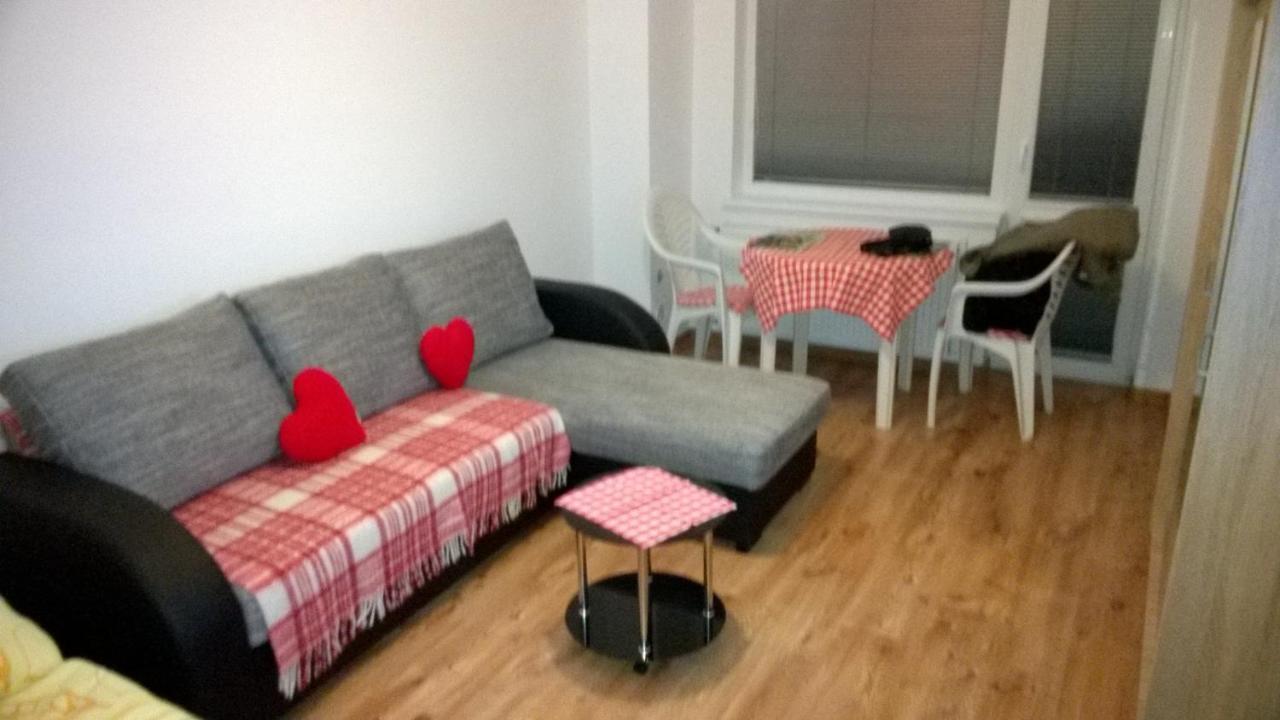 Apartment Lulu Štrbské Pleso المظهر الخارجي الصورة