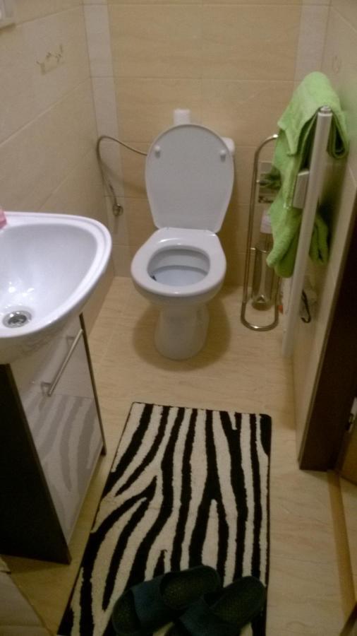 Apartment Lulu Štrbské Pleso المظهر الخارجي الصورة